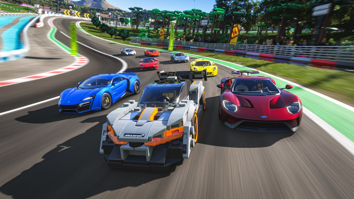 Forza Horizon 4: LEGO Speed Champions XBOX & PC Microsoft Store Key
