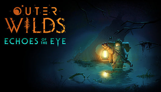 Outer Wilds - Echoes of the Eye PC Steam Key