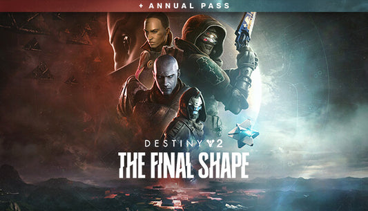 Destiny 2: The Final Shape + Annual Pass PC Steam Key