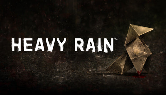 Heavy Rain PC Steam-Key