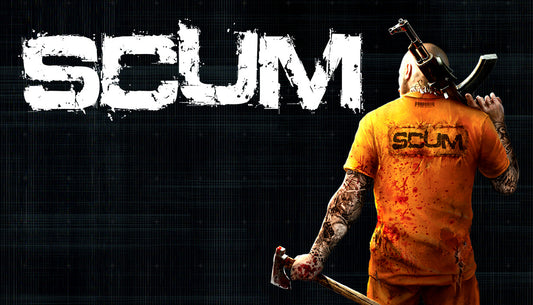 SCUM PC Steam Key