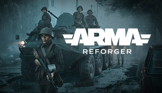 Arma Reforger PC Steam Key