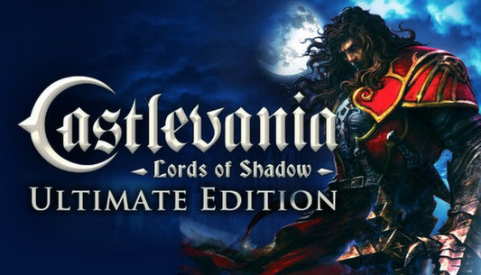 Castlevania: Lords of Shadow - Ultimate Edition PC Steam Key