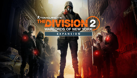 Tom Clancy's The Division 2 - Warlords of New York - Expansion PC Ubisoft Connect Key