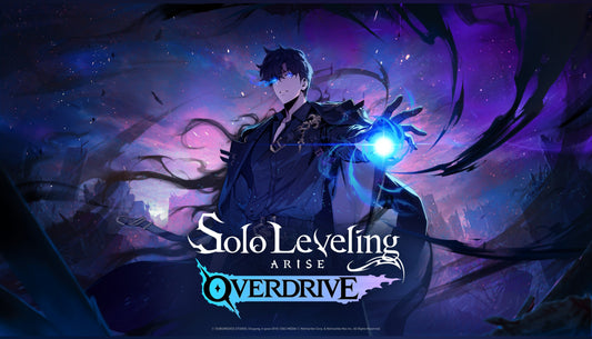 Solo Leveling: ARISE OVERDRIVE - Deluxe Edition PC Steam Key
