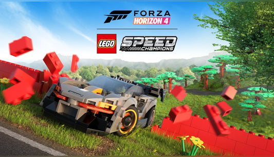 Forza Horizon 4: LEGO Speed Champions XBOX & PC Microsoft Store Key