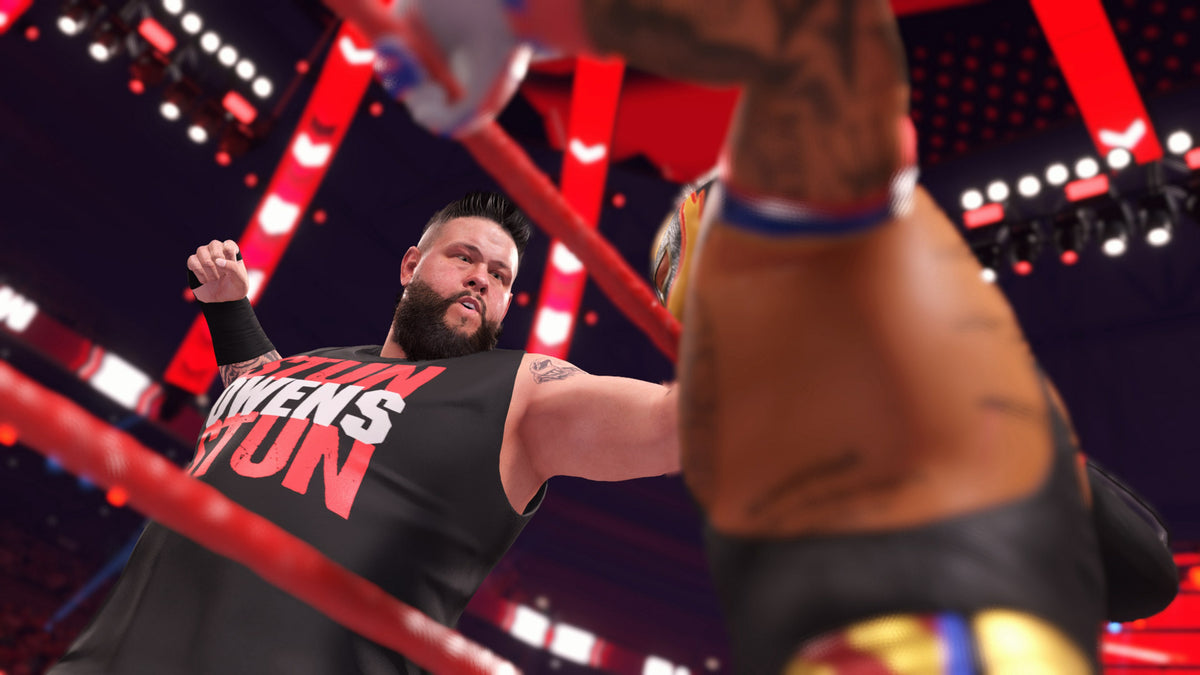 WWE 2K22 Cross-Gen Digital Bundle XBOX One & Series X|S Microsoft Store Key