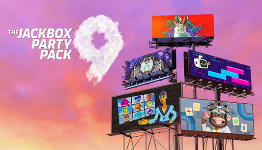 The Jackbox Party Pack 9 PC Steam Key