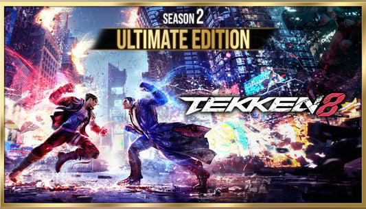 TEKKEN 8 Season 2 Ultimate Edition PC Steam Key