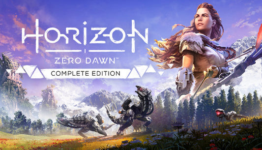 Horizon Zero Dawn Complete Edition PC Steam Key