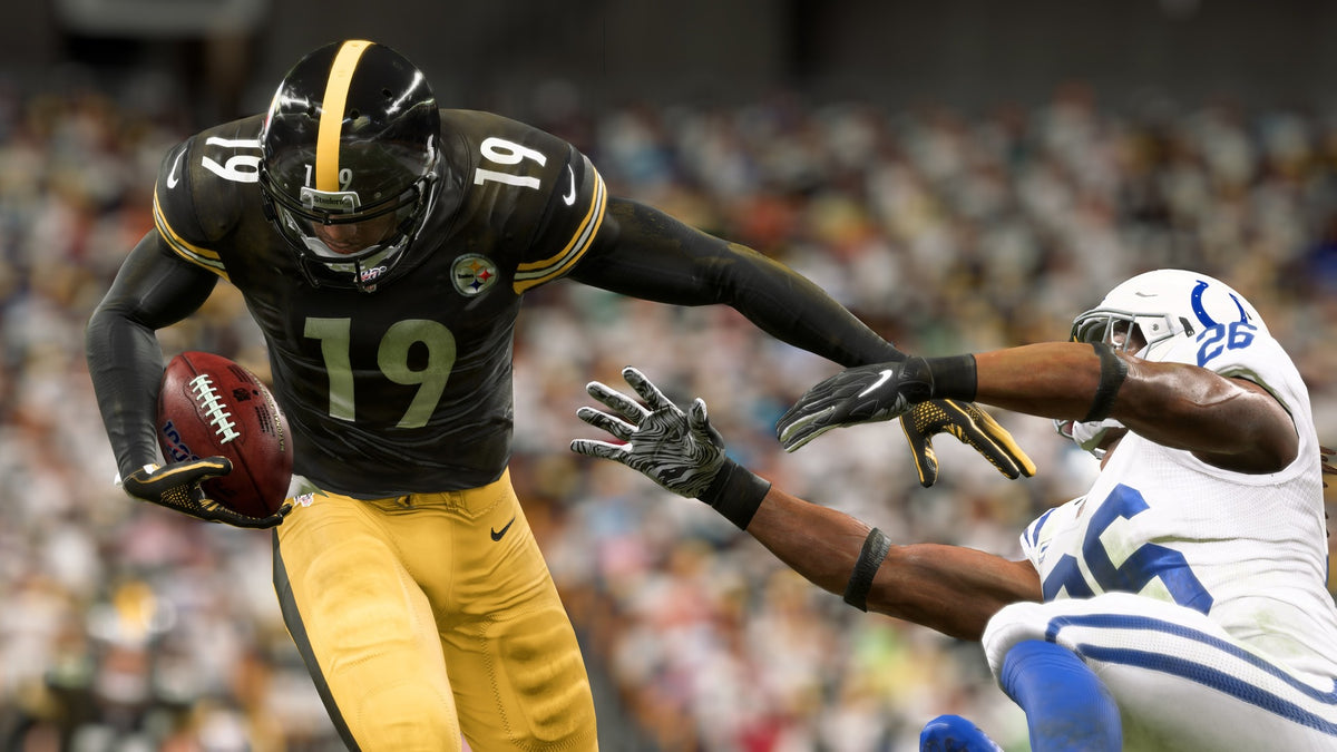Madden NFL 20 XBOX One Microsoft Store Key