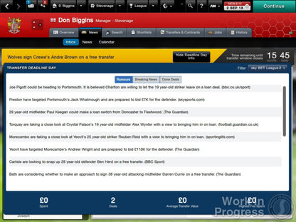 Football Manager 2014 PC Steam Key