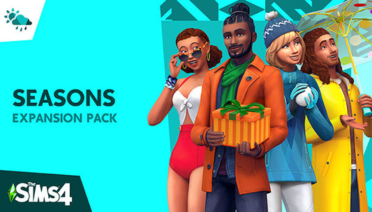 The Sims 4 Seasons XBOX One Microsoft Store Key