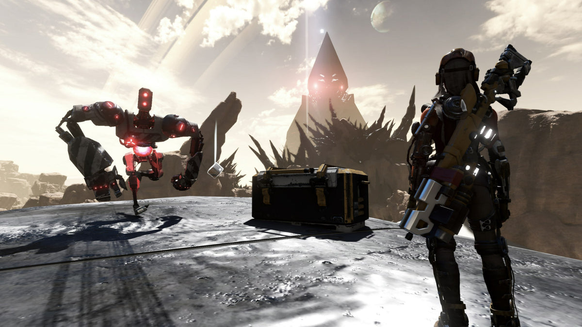 ReCore: Definitive Edition XBOX One & PC Microsoft Store Key
