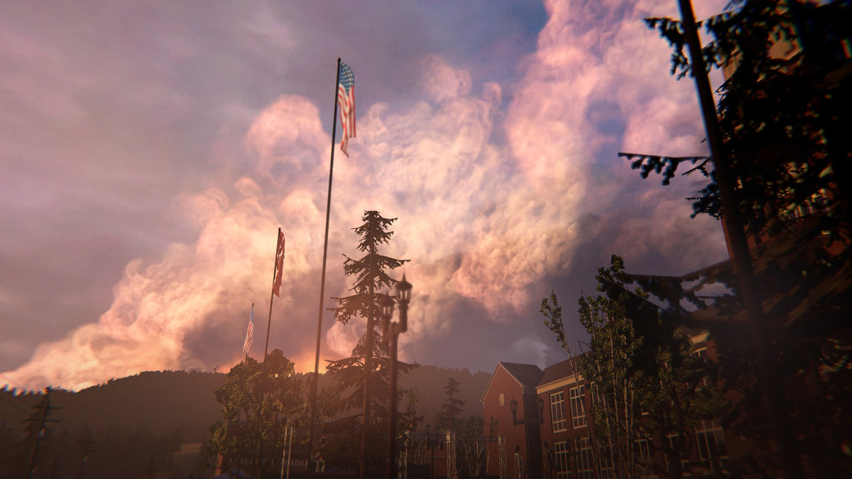 Life is Strange: Before the Storm Deluxe Edition XBOX One Microsoft Store Key