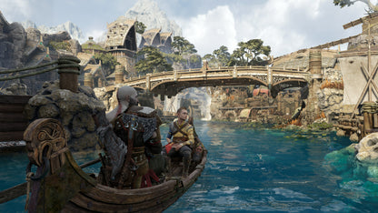 God of War Ragnarök PS5 PlayStation Store Key