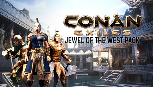 Conan Exiles Enhanced - Jewel of the West Pack PC Steam Key
