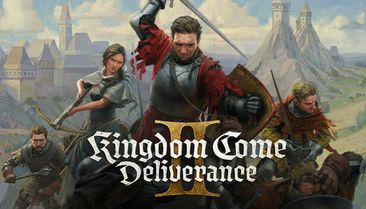 Kingdom Come: Deliverance II PC Steam Key