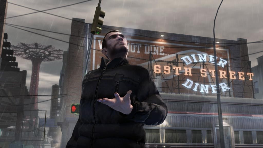 Grand Theft Auto Collection PC Steam Key