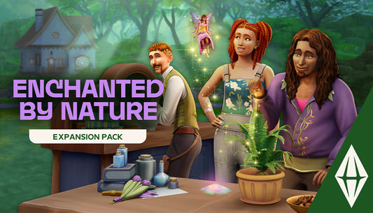 The Sims 4 Enchanted by Nature Expansion PC & Mac EA App Key