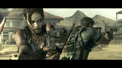 Resident Evil 5 PC Steam Key