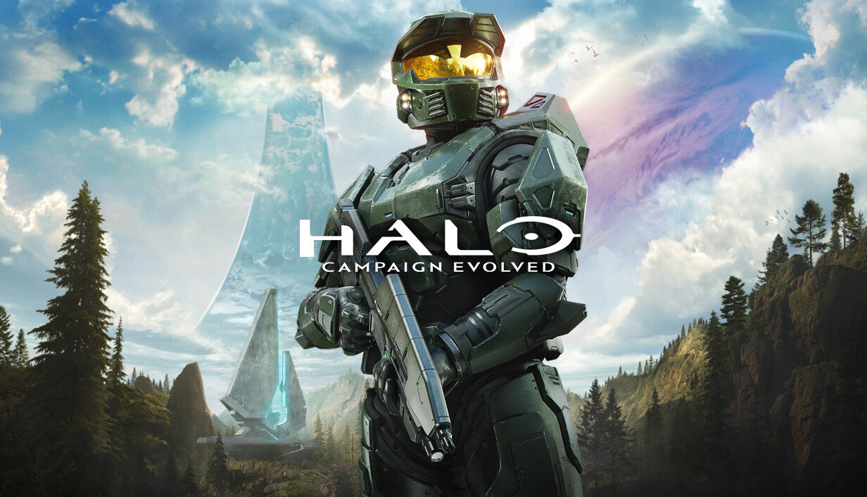 Halo: Campaign Evolved XBOX Series X|S & PC Microsoft Store Key