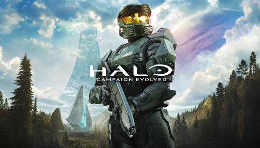 Halo: Campaign Evolved XBOX Series X|S & PC Microsoft Store Key