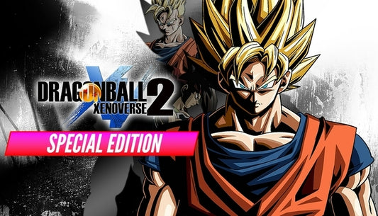 DRAGON BALL XENOVERSE 2 Special Edition PC Steam Key