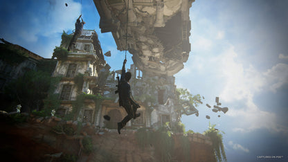 UNCHARTED: Legacy of Thieves Collection PS5 PlayStation Store Key