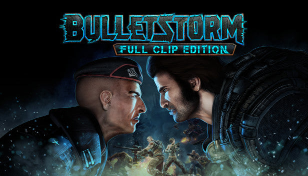 Bulletstorm: Full Clip Edition PC Steam Key