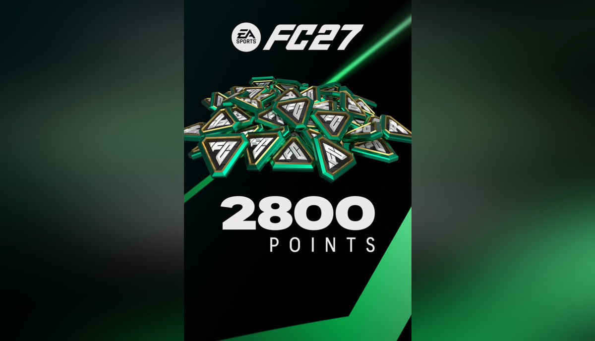 EA SPORTS FC 27 - FC Points 2800 cover art