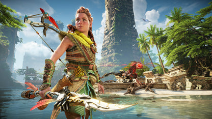 Horizon Forbidden West PS5 PlayStation Store Key