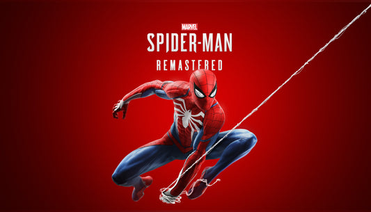 Marvel's Spider-Man Remastered PS5 PlayStation Store Key