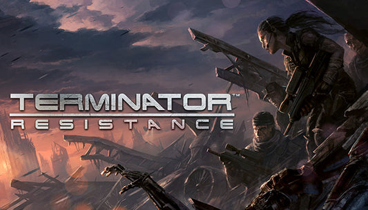 Terminator: Resistance PC Steam Key
