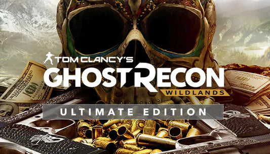 Tom Clancy's Ghost Recon Wildlands - Ultimate Edition PC Ubisoft Connect Key