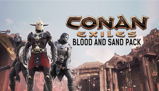 Conan Exiles Enhanced - Blood and Sand Pack PC Steam Key