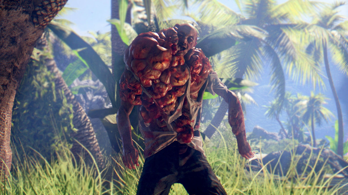 Dead Island Definitive Collection XBOX One Microsoft Store Key