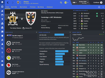 Football Manager 2016 PC & Mac Steam Key