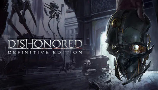 Dishonored - Definitive Edition PC Steam Key