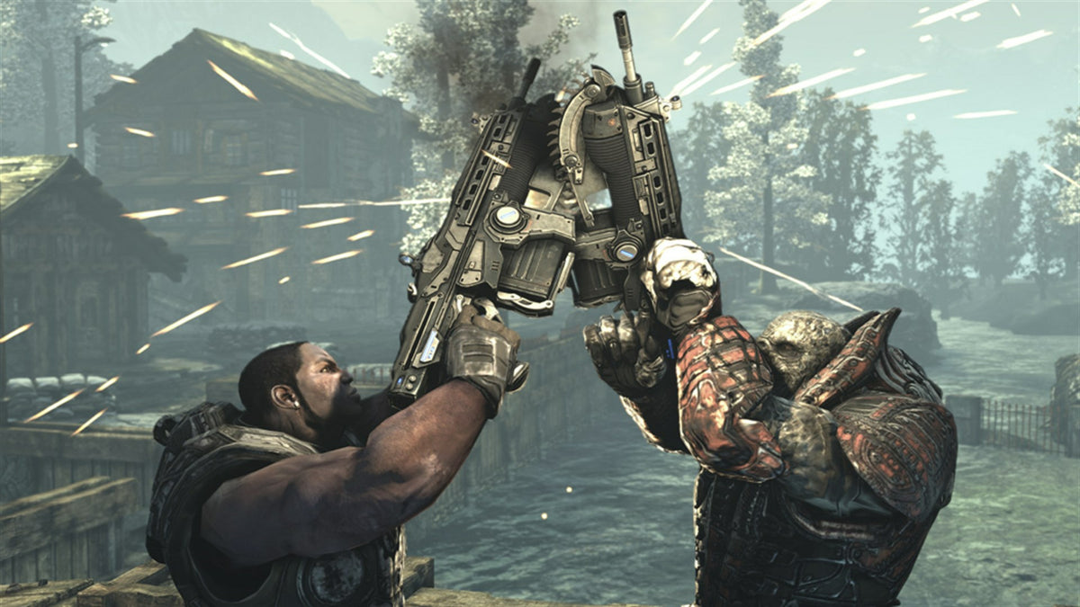 Gears of War 2 XBOX 360 Microsoft Store Key