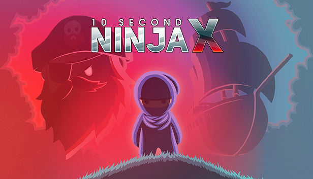 10 Second Ninja X PC Steam Key