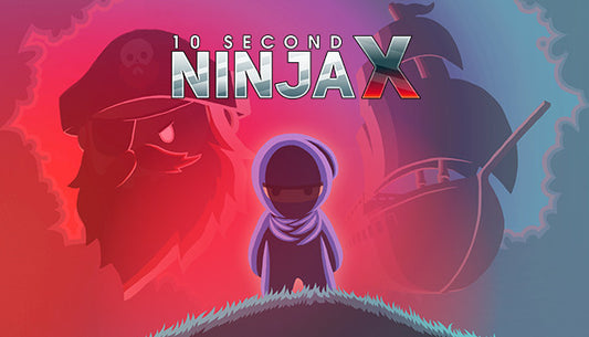 10 Second Ninja X PC Steam Key