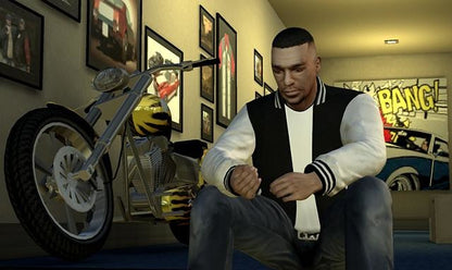 Grand Theft Auto Collection PC Steam Key