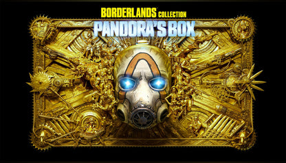 Borderlands Collection: Pandora's Box cover art