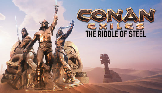 Conan Exiles Enhanced - The Riddle of Steel PC Steam Key