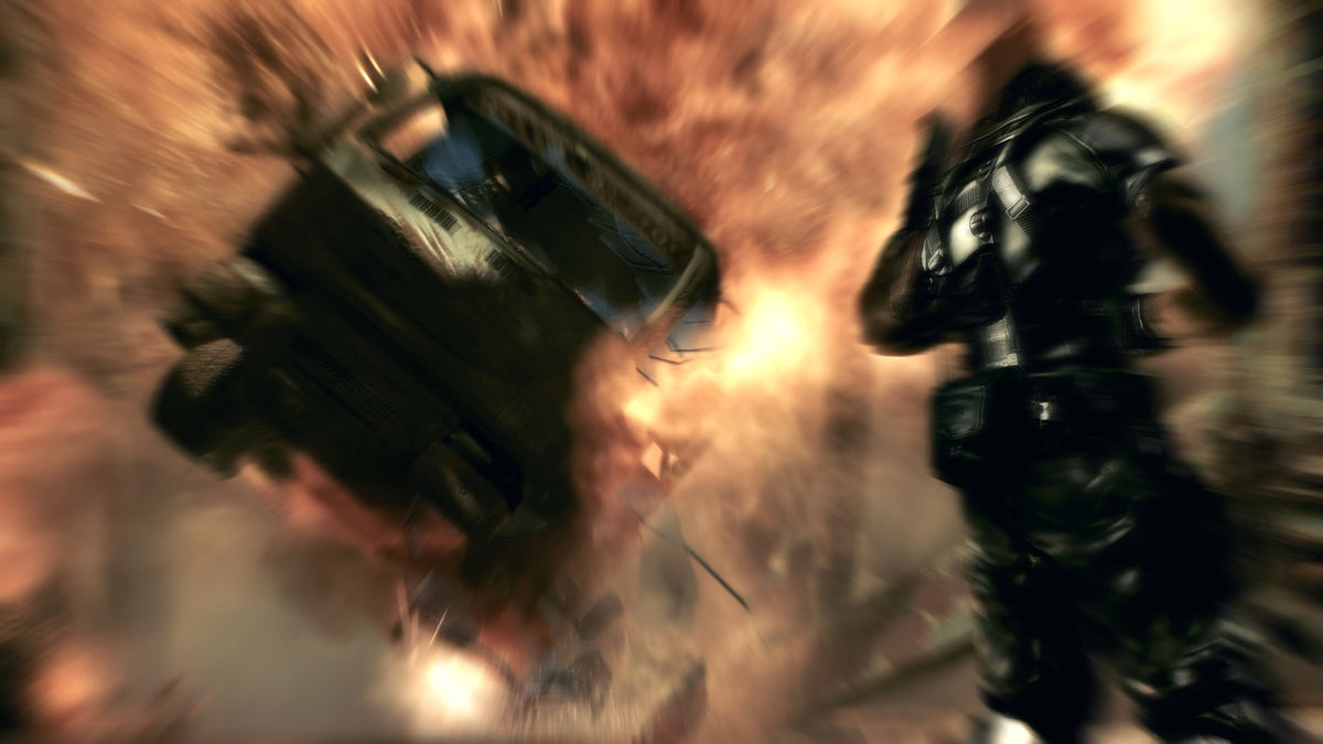 Resident Evil 5 PC Steam Key