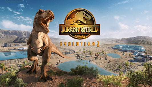Jurassic World Evolution 2 PC Steam Key