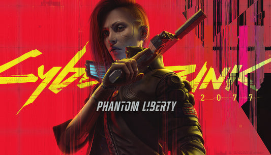 Cyberpunk 2077: Phantom Liberty PC GOG Galaxy Key