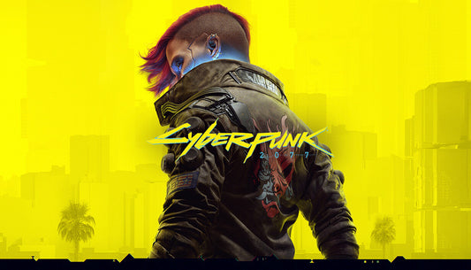 Cyberpunk 2077 PC GOG Galaxy Key