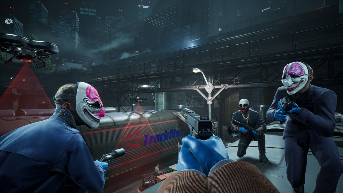 PAYDAY 3 XBOX Series X|S & PC Microsoft Store Key